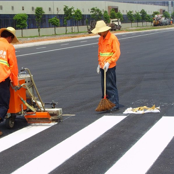 晋城晋城道路斑马线施工,斑马线划线,道路斑马线